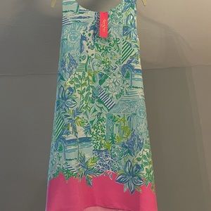 Lilly Pulitzer NWT Jackie Shift  Dress